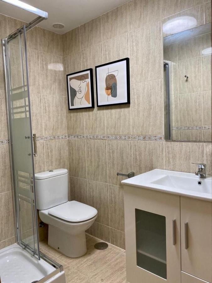 Andainas F Apartamento Milladoiro Exterior foto
